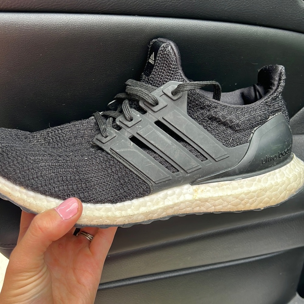 Adidas women’s size 9 ultra boost